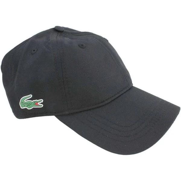 Lacoste Baseball Cap - Black