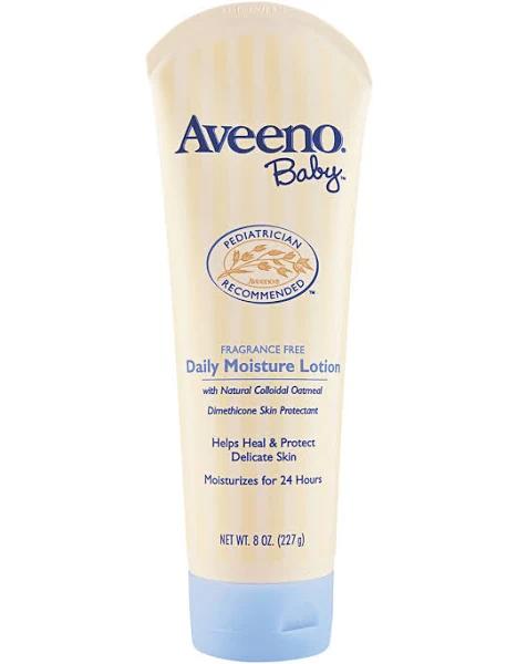 Aveeno Baby Daily Lotion - 227ml