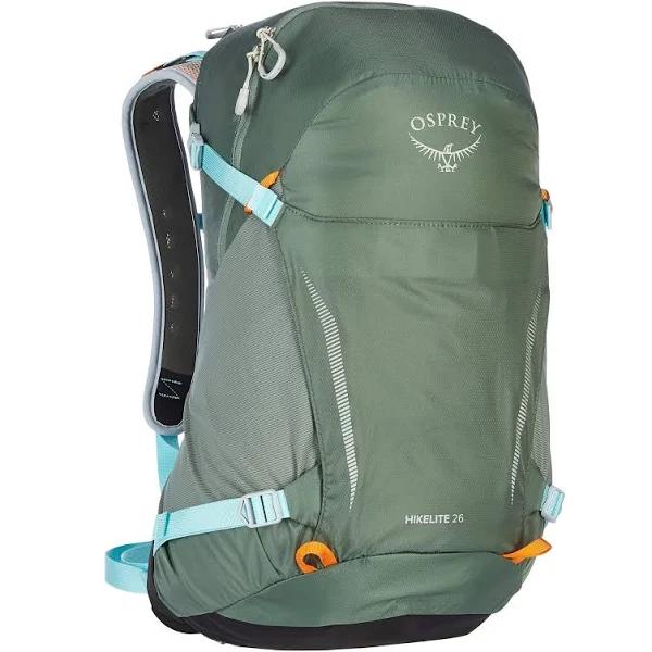 Osprey Hikelite 26L Backpack Green