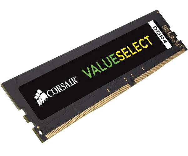 Corsair Value Select 8GB (1x8GB) DDR4 UDIMM 2666MHz 1.2V C18