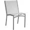 Hartman Waratah Sling Chair Silver/Jasmine