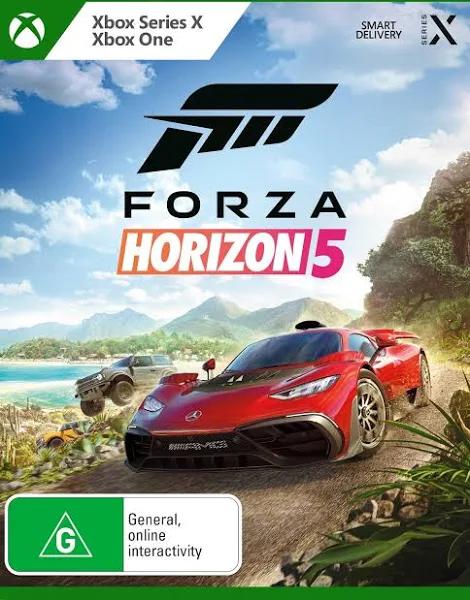 Forza Horizon 5