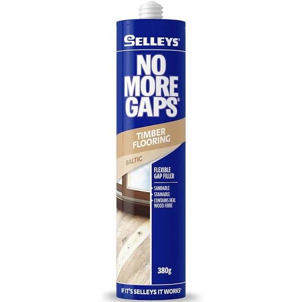 Selleys 380g No More Gaps Timber Flooring Baltic