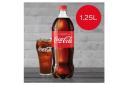 Coca Cola 1.25L