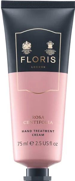 Floris Rosa Centifolia Hand Treatment Cream 75 ml