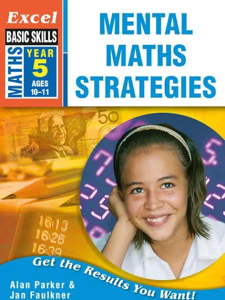 Excel Basic Skills - Mental Maths Strategies (Year 5)