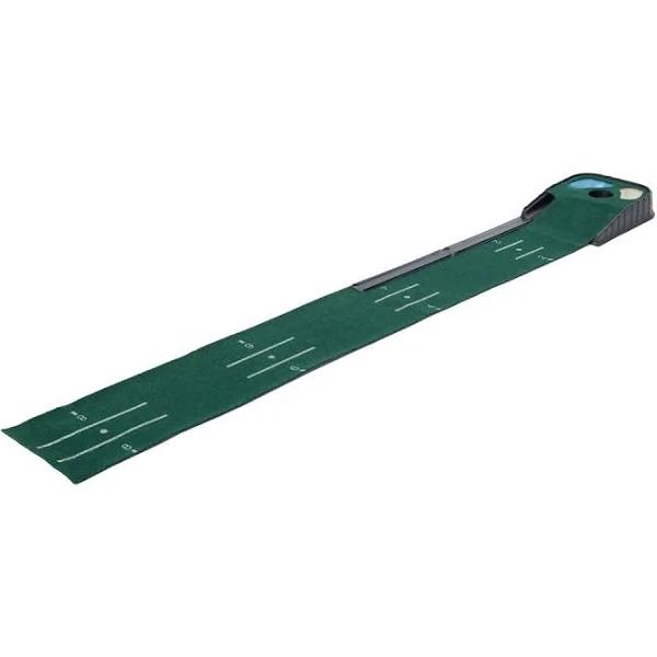 Kmart Golf Putting Mat with Ball Return