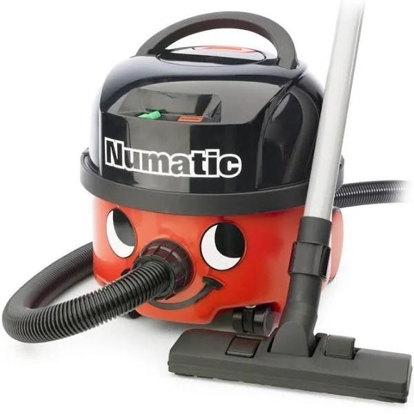 New Numatic Henry NBV190NX Cordless Commercial Vacuum Cleaner