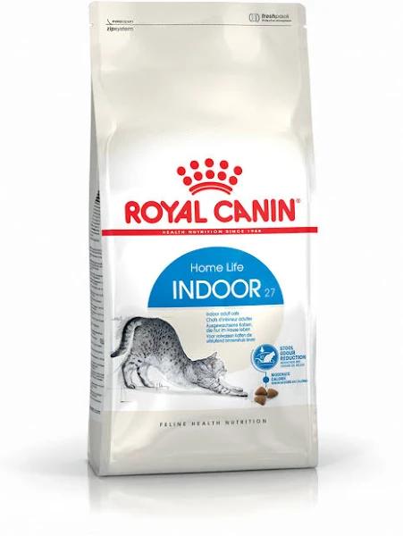 Royal Canin Indoor Cat Food 400g