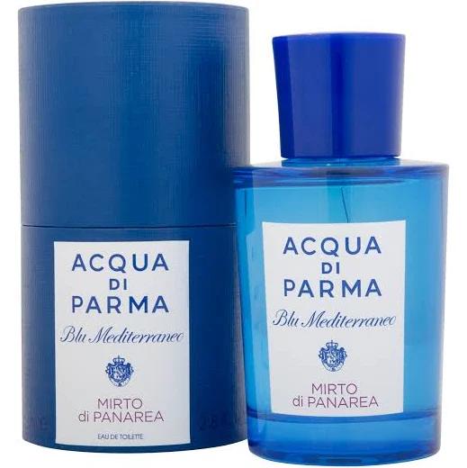 Acqua Di Parma Blu Mediterraneo Mirto Di Panarea Eau De Toilette Spray 75ml