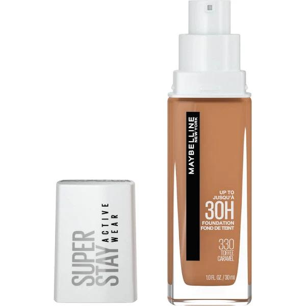 Maybelline Superstay Full Coverage Foundation Toffee