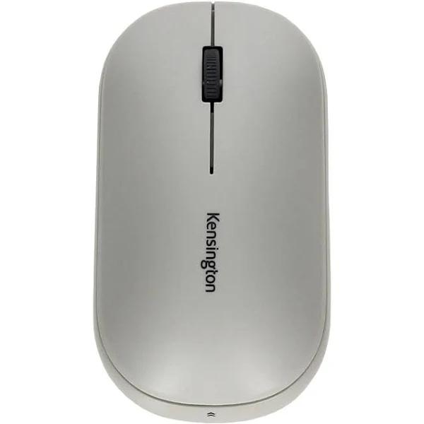 Kensington SureTrack Dual Wireless Mouse - Grey