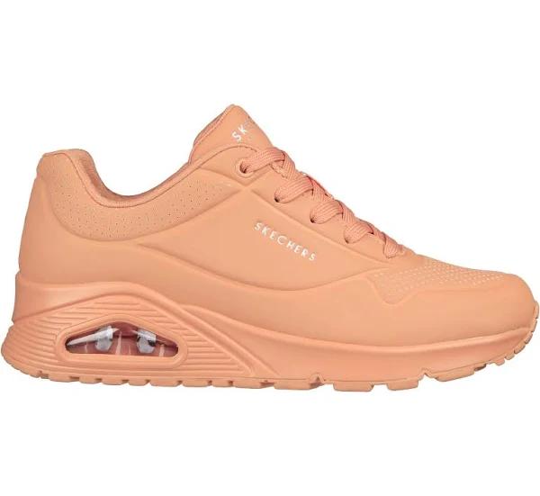 Skechers Uno Bright Air - Coral 7