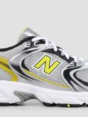 New Balance 530 Silver Yellow