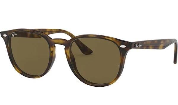 Ray-Ban RB4259F 710/73 Havana Round Sunglasses