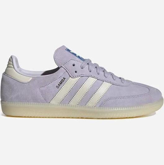 Sneakers Adidas Samba OG Silver Dawn/ Core White/ Off White EUR 35 1/3