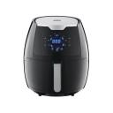 Mistral 6.5L Digital Air Fryer Black