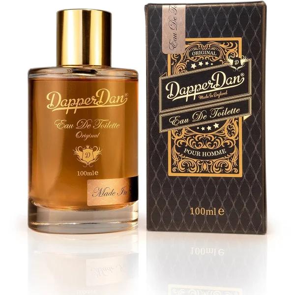 Dapper Dan Eau De Toilette 100 ml