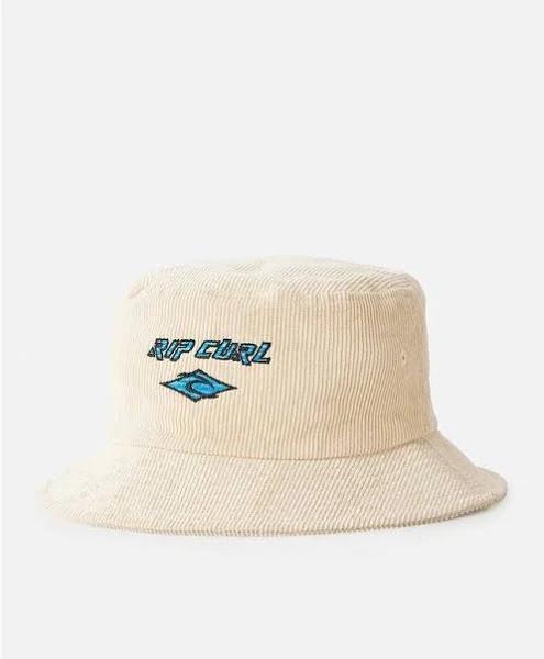 Boy's Rip Curl Diamond Cord Bucket Hat - Hat or Cap (Size: S)