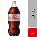 Coca-Cola Diet Soft Drink Bottle 2L