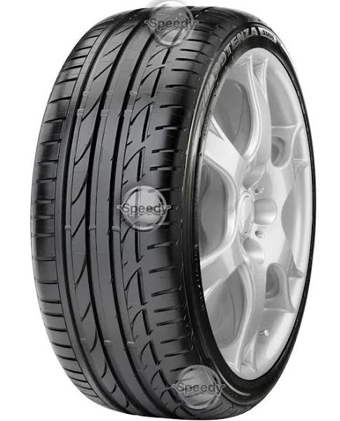 Bridgestone Potenza S001 * RFT 225/45R18 91W