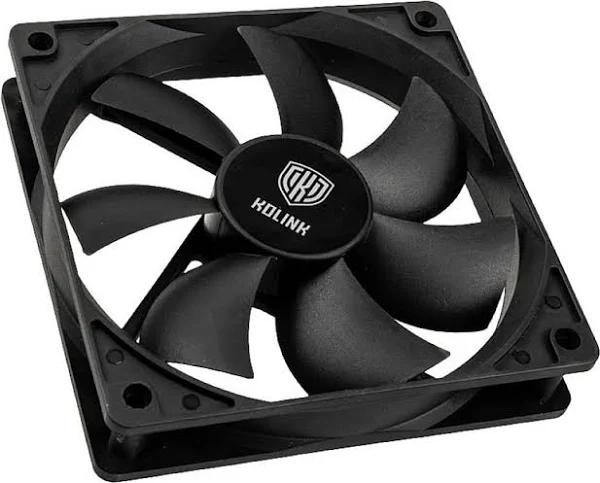 Kolink Classic HDB PWM Case Fan - 120mm