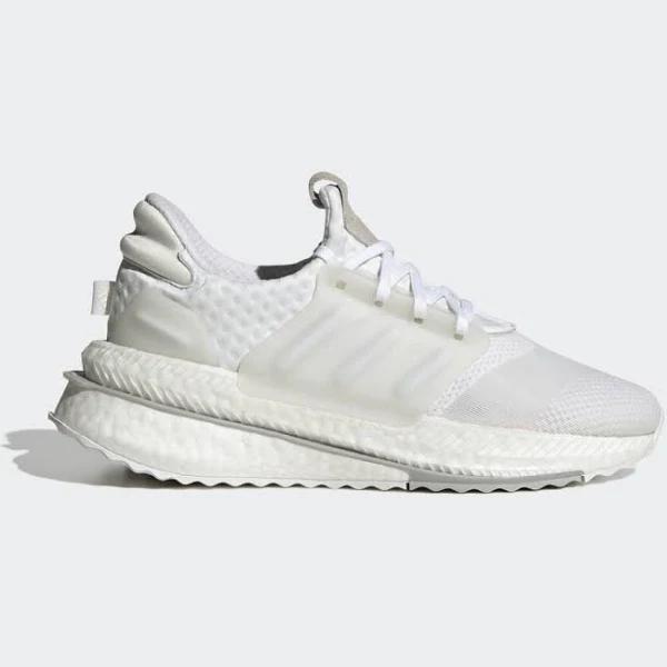 Adidas X_PLRBOOST 'Triple White' Sneakers | Women's Size 8