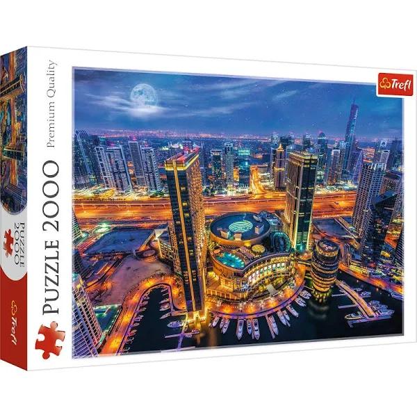 Trefl - Dubai Lights Puzzle 2000pc