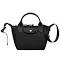 Longchamp Le Pliage Energy XS Top Handle Bag in 001 Black