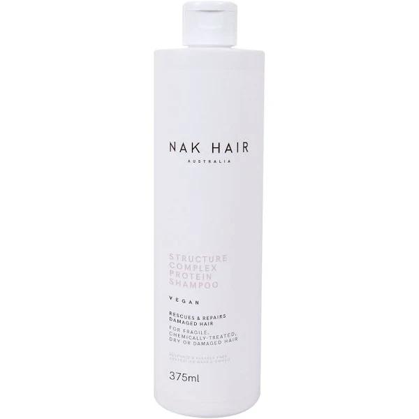 NAK Structure Complex Protein Shampoo 375ml