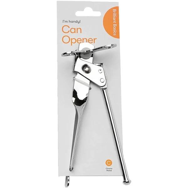 Brilliant Basics Can Opener