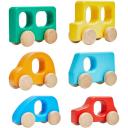 Kmart Mini Colour Vehicle-Assorted