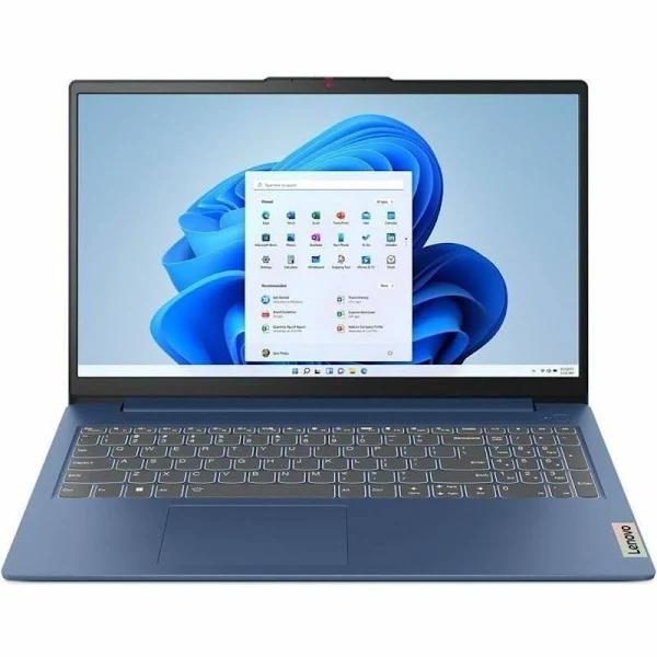 Lenovo 82XM0032US IdeaPad Slim 3 15ABR8 15.6" Touch Laptop, Ryzen 5, 16GB RAM, 512GB SSD, Windows 11