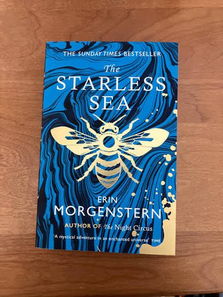 Erin Morgenstern The Starless Sea