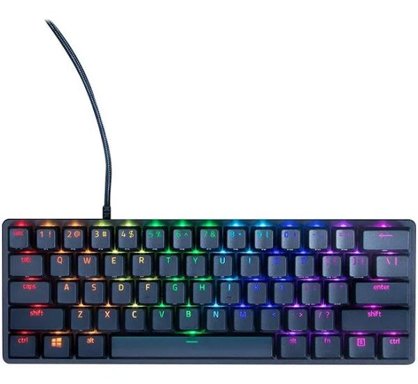 Razer Huntsman Mini 60% Optical Gaming Keyboard Black (Pre-Owned)