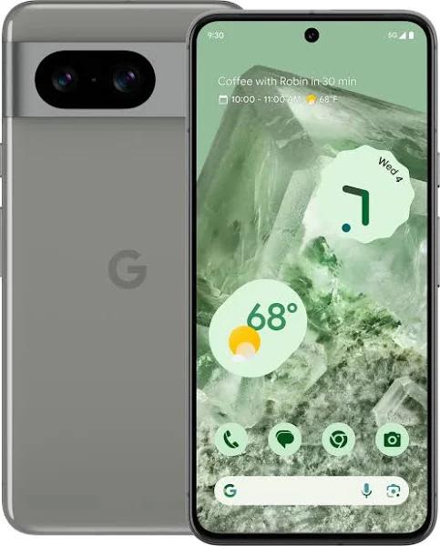 Google Pixel 8 (128GB+8GB, Hazel)