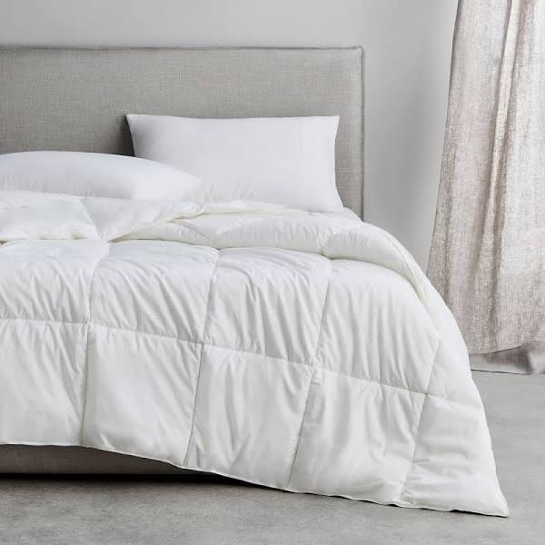 Sheridan Deluxe Dream Quilt - White / Single