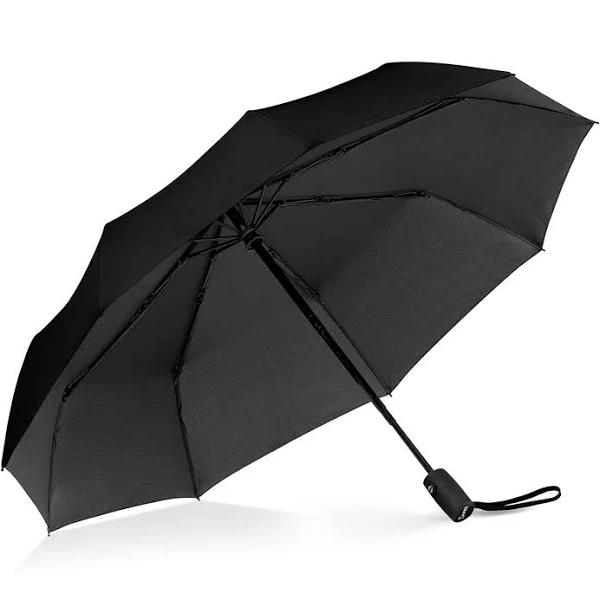 Repel Umbrella Windproof Travel Umbrella with Teflon Coating