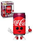 Coca Cola - Cherry Coke Can Metallic (Pop! Vinyl)