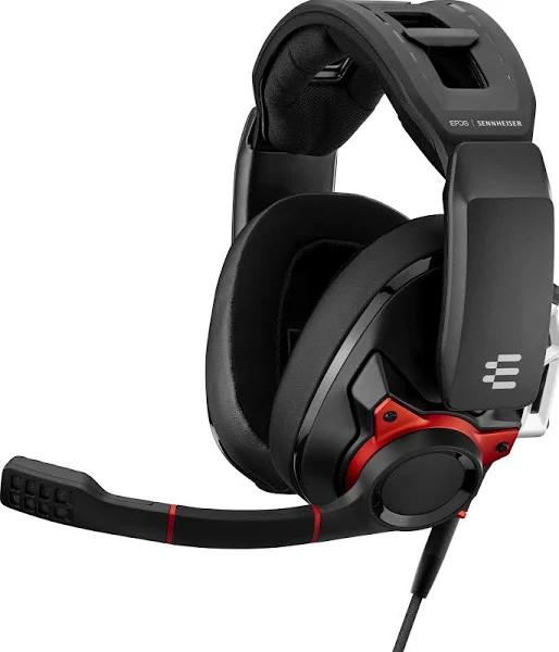 EPOS GSP 600 Wireless Gaming Headset Black