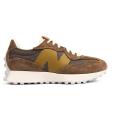 New Balance 327 Mens Brown Fashion Trainers - 7 UK