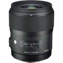 Sigma 35mm f/1.4 DG HSM Art Lens for Canon EF