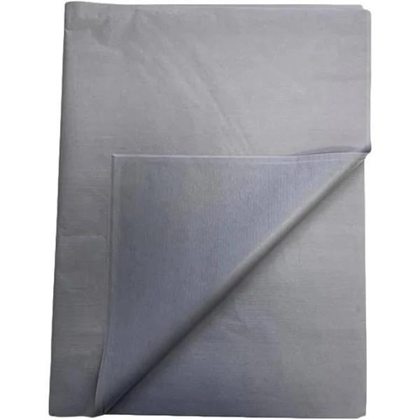 Grey Tissue Paper 500x750mm Acid Free 17gsm