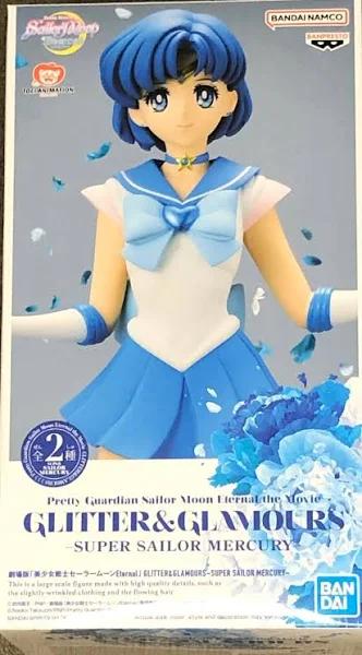 Pretty Guardian Sailor Moon Eternal The Movie Glitter&Glamours-Super Sailor Mercury-(Ver.A)