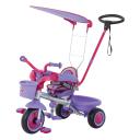 Eurotrike - Ultima Canopy Plus Trike - Pink