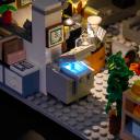 Light Kit For LEGO The Office 21336 - Light My Bricks