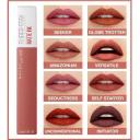 Maybelline Superstay Matte Ink Liquid Lipstick - 130 Self Starter