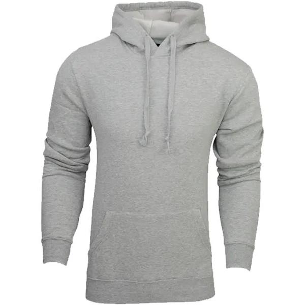 Aussie Pacific - Mens Torquay Hood - Grey Marle - 5XL