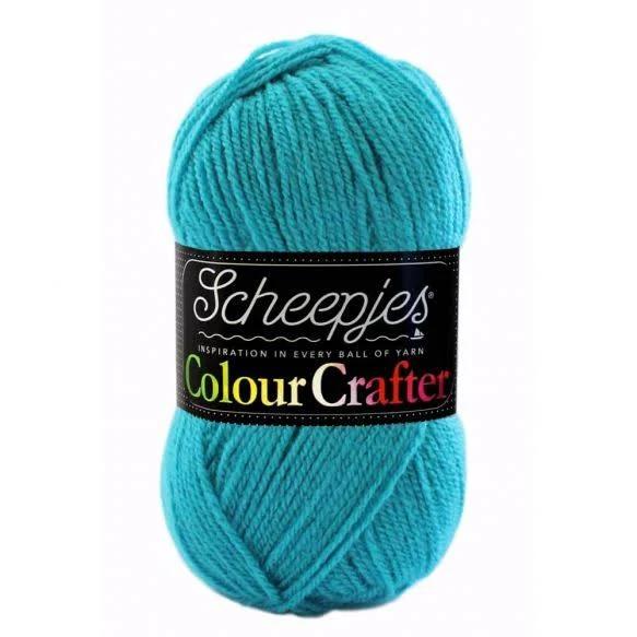 Scheepjes Colour Crafter - Knokke (2012)