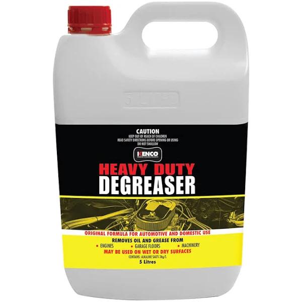 Kenco Heavy Duty Degreaser KCD5L - 5 Litre